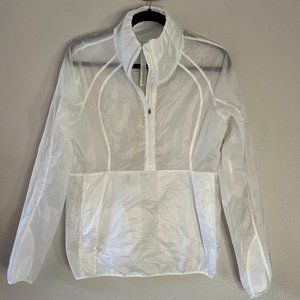 Lululemon Lightweight Rain Pullover
